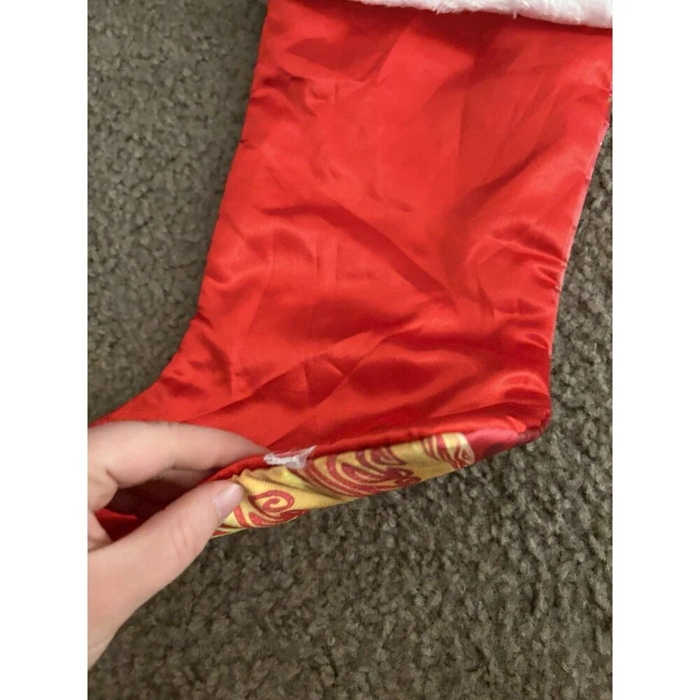 Disney Elena Of Avalor Merry Christmas 21” Stocking